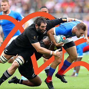 Rugby World Cup France 2023 - New Zealand v Italy